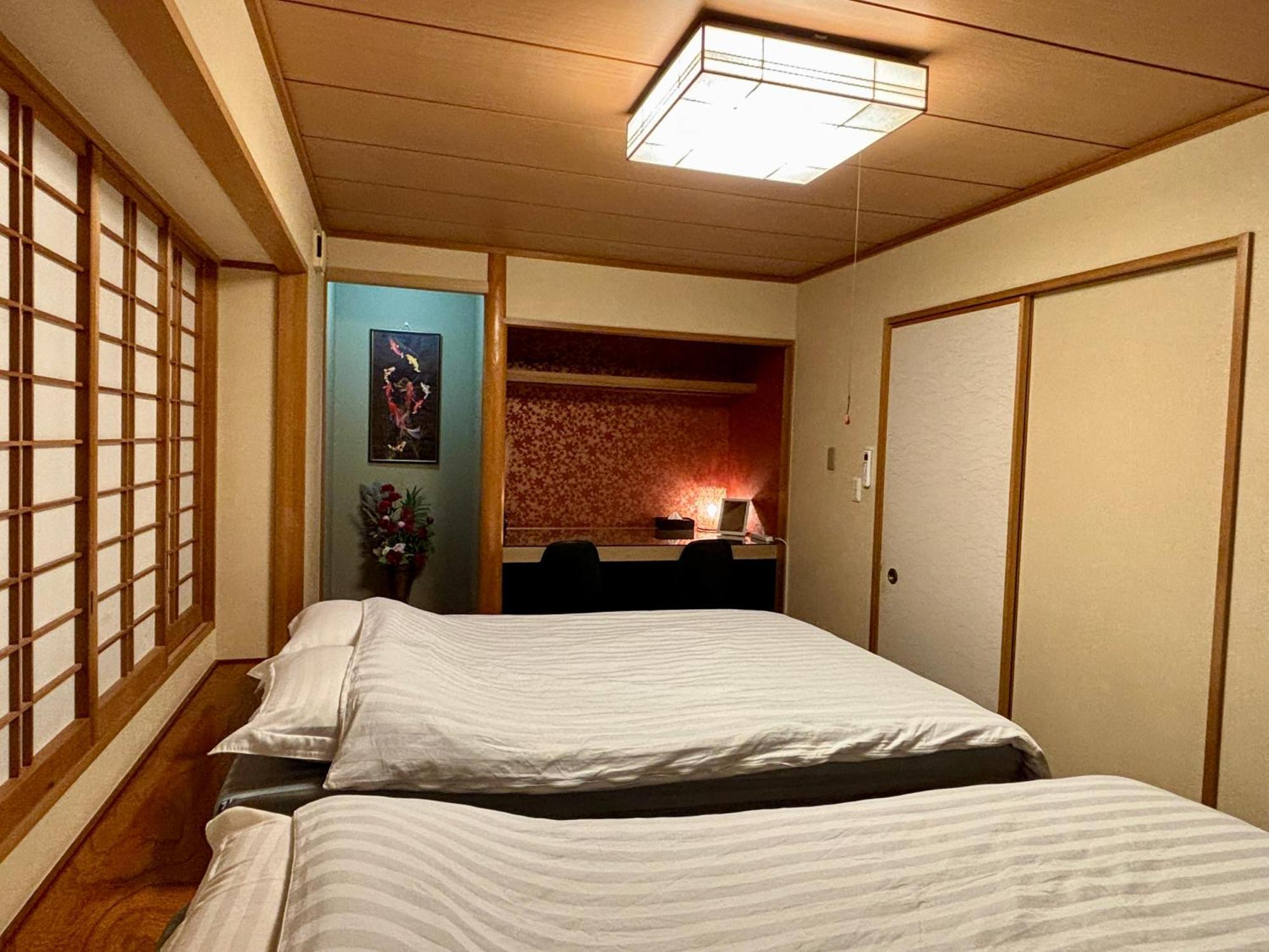 Five Room 120 Sky Tree Sensoji Freeparking 1292Sqft Токио Екстериор снимка