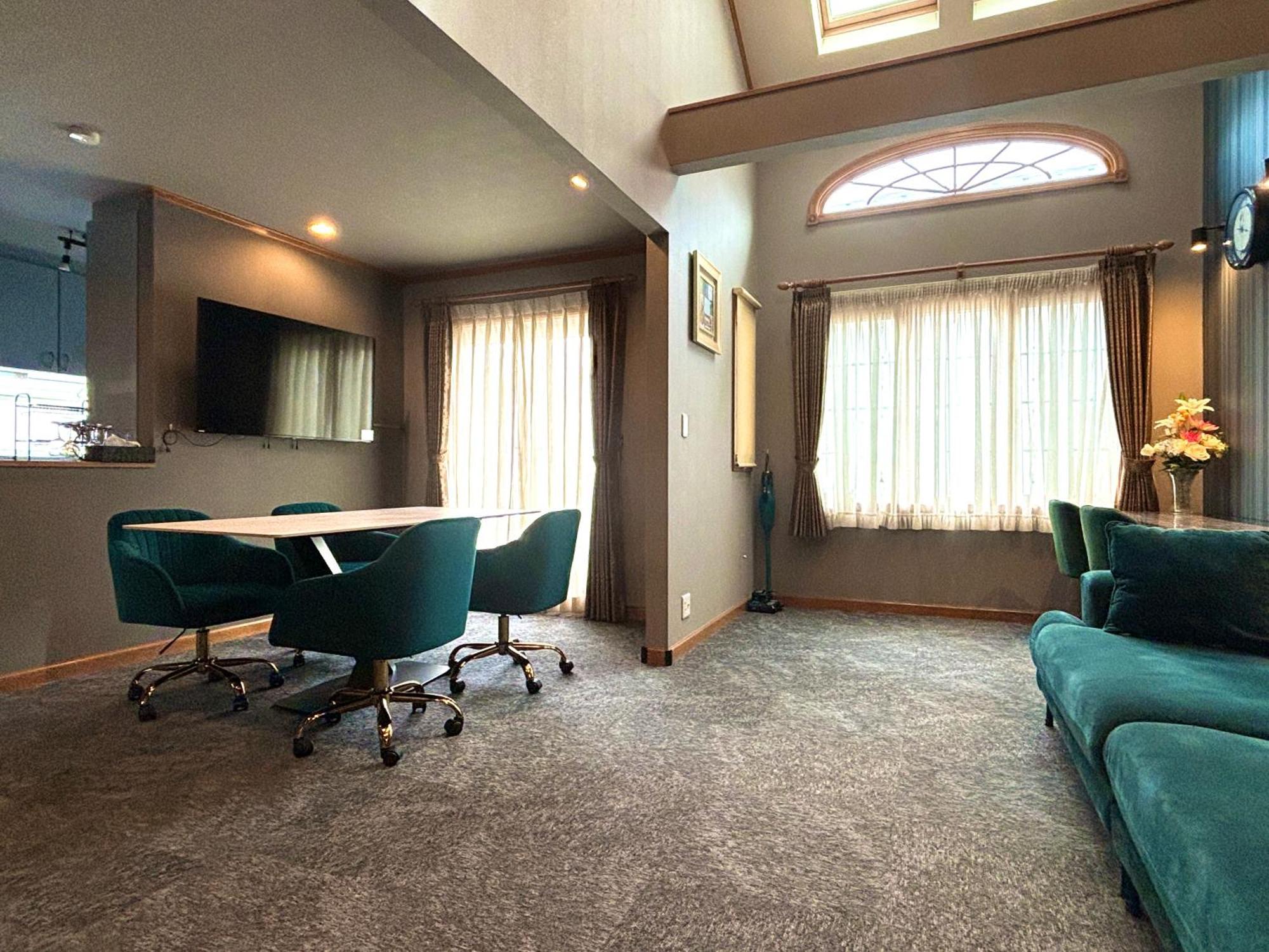 Five Room 120 Sky Tree Sensoji Freeparking 1292Sqft Токио Екстериор снимка