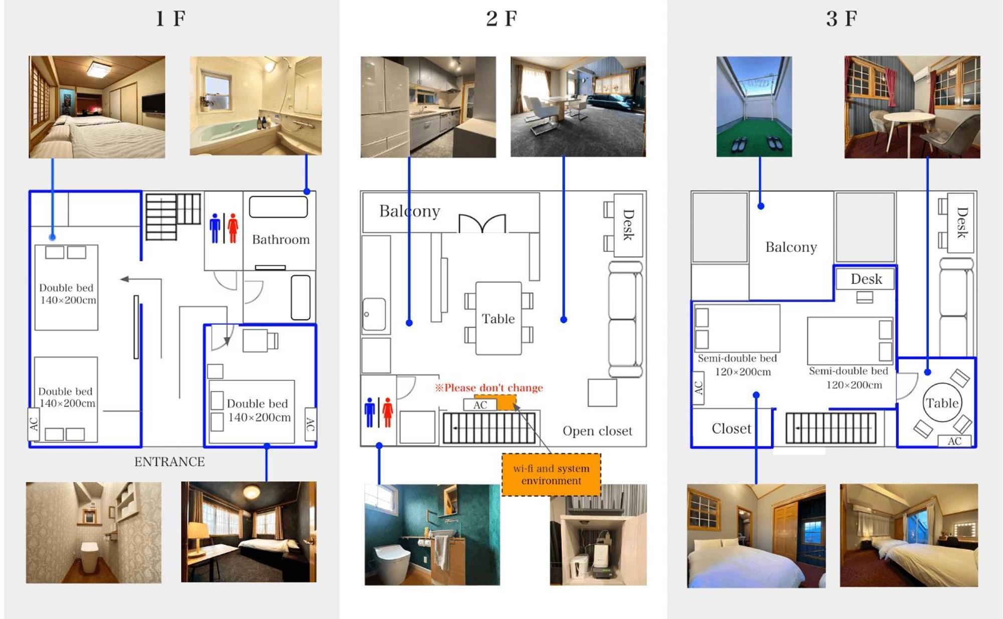 Five Room 120 Sky Tree Sensoji Freeparking 1292Sqft Токио Екстериор снимка